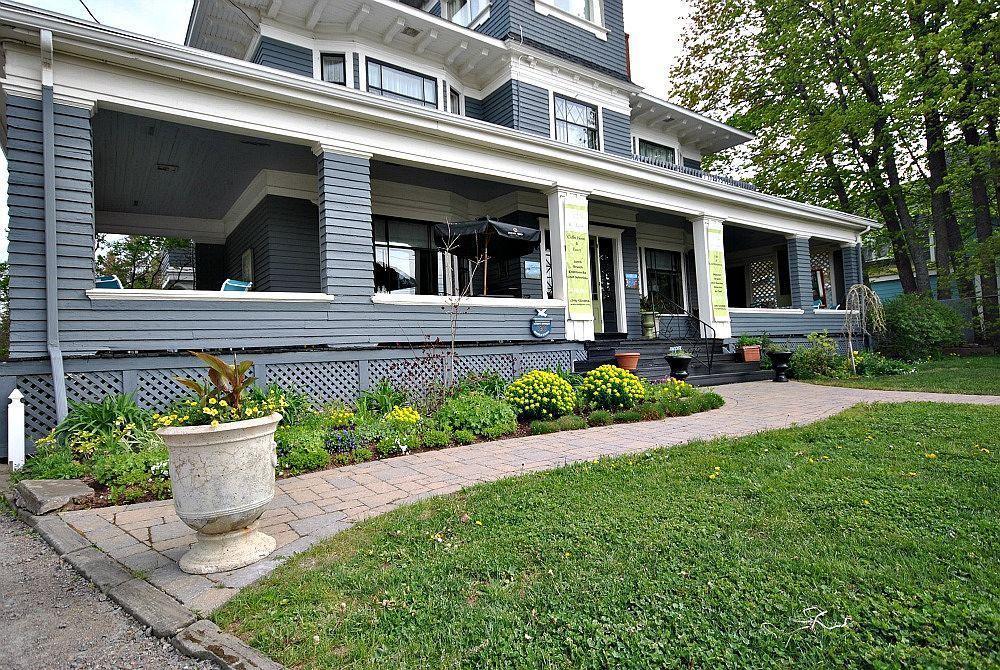 Auberge Inn Thyme Shediac Exterior foto