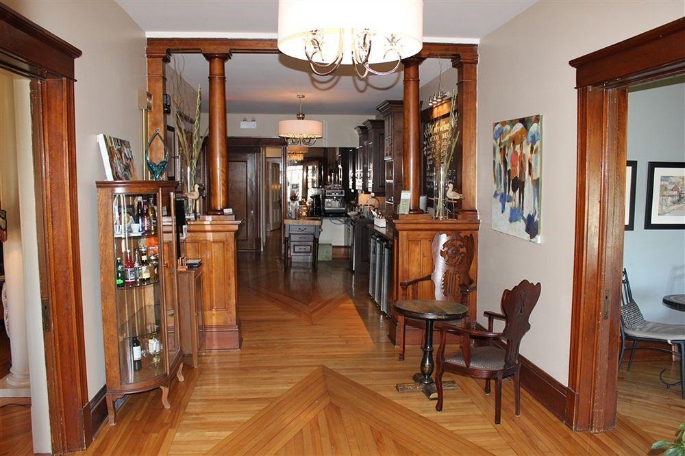 Auberge Inn Thyme Shediac Exterior foto